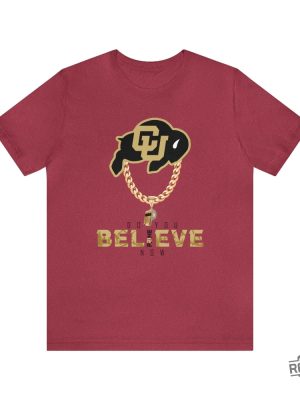 Colorado Buffs Do You Believe Coach Prime Shirt Coach Prime Game Today Shirt Coach Prime Bodyguard Coach Prime Today Shirt Colorado Buffaloes Football Shirt revetee.com 2