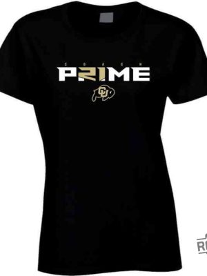 Coach Prime Colorado T Shirt Coach Prime Game Today Shirt Coach Prime Bodyguard Coach Prime Today Shirt Colorado Buffaloes Football Shirt Colorado Football Shirt New revetee.com 4