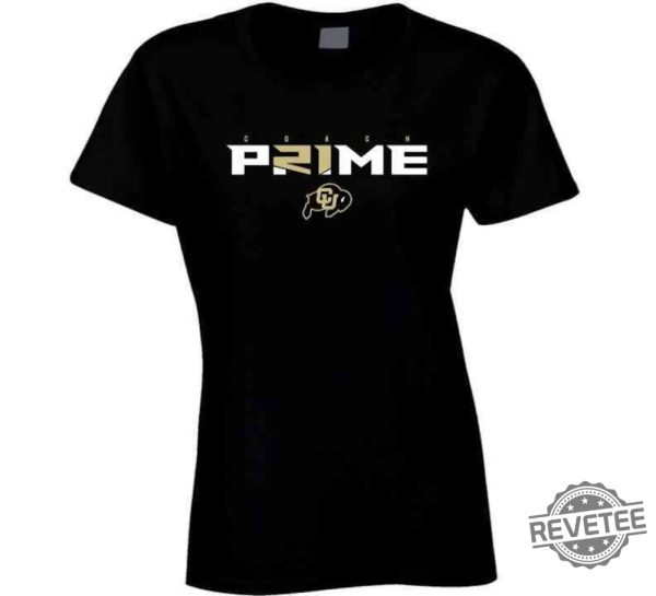 Coach Prime Colorado T Shirt Coach Prime Game Today Shirt Coach Prime Bodyguard Coach Prime Today Shirt Colorado Buffaloes Football Shirt Colorado Football Shirt New revetee.com 4