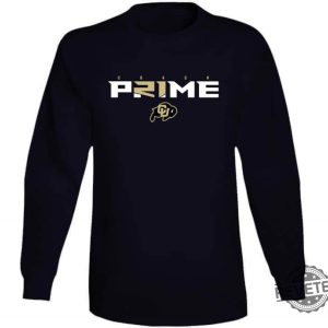 Coach Prime Colorado T Shirt Coach Prime Game Today Shirt Coach Prime Bodyguard Coach Prime Today Shirt Colorado Buffaloes Football Shirt Colorado Football Shirt New revetee.com 5