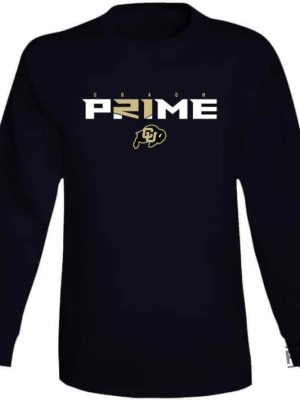 Coach Prime Colorado T Shirt Coach Prime Game Today Shirt Coach Prime Bodyguard Coach Prime Today Shirt Colorado Buffaloes Football Shirt Colorado Football Shirt New revetee.com 5