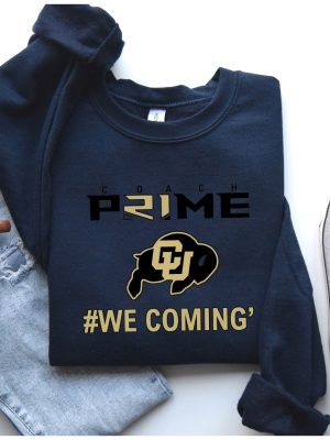 Coach Prime T Shirt Colorado Football Cu Coach Prime Game Today Shirt Coach Prime Bodyguard Coach Prime Today Shirt Colorado Buffaloes Football Shirt Colorado Football Shirt revetee.com 4