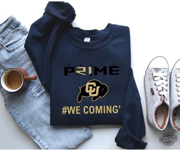 Coach Prime T Shirt Colorado Football Cu Coach Prime Game Today Shirt Coach Prime Bodyguard Coach Prime Today Shirt Colorado Buffaloes Football Shirt Colorado Football Shirt revetee.com 4