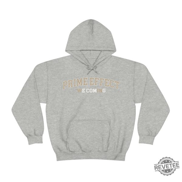 Prime Effect Unisex Heavy Blend Hooded Sweatshirt Coach Prime Game Today Shirt Coach Prime Bodyguard Coach Prime Today Shirt Colorado Buffaloes Football Shirt revetee.com 6