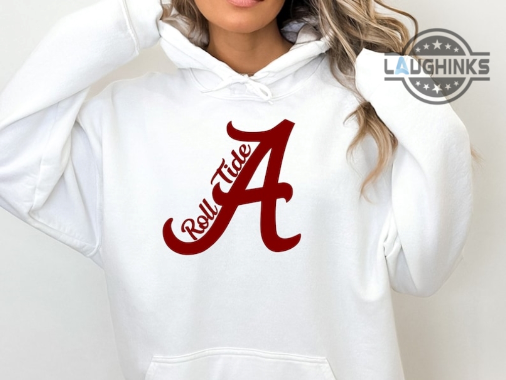 Alabama Embroidered Hoodie