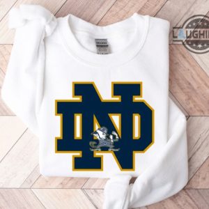 notre dame football shirt sweatshirt hoodie notre dame football schedule game day t shirts notre dame the shirt 2023 notre dame long sleeve shirt laughinks.com 1