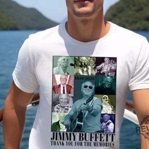 Jimmy Buffett Memorial Sweatshirt Jimmy Buffett Memorial Shirt Parrot Head Club Shirt Jimmy Buffett Merchandise Jimmy Buffett Grief Quote Jimmy Buffett Quotes On Life Unique revetee.com 3