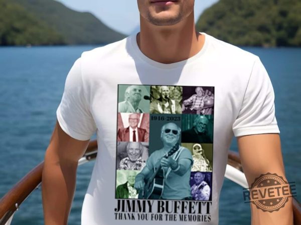 Jimmy Buffett Memorial Sweatshirt Jimmy Buffett Memorial Shirt Parrot Head Club Shirt Jimmy Buffett Merchandise Jimmy Buffett Grief Quote Jimmy Buffett Quotes On Life Unique revetee.com 3