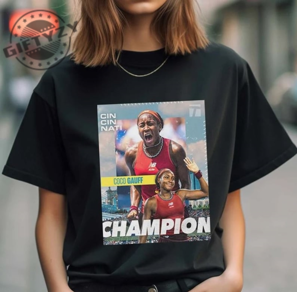 Call Me Coco Champion Shirt Call Me Coco Shirt Coco Gauff Sweatshirt Us Open 2023 Champion Tee Tennis Fan Gift