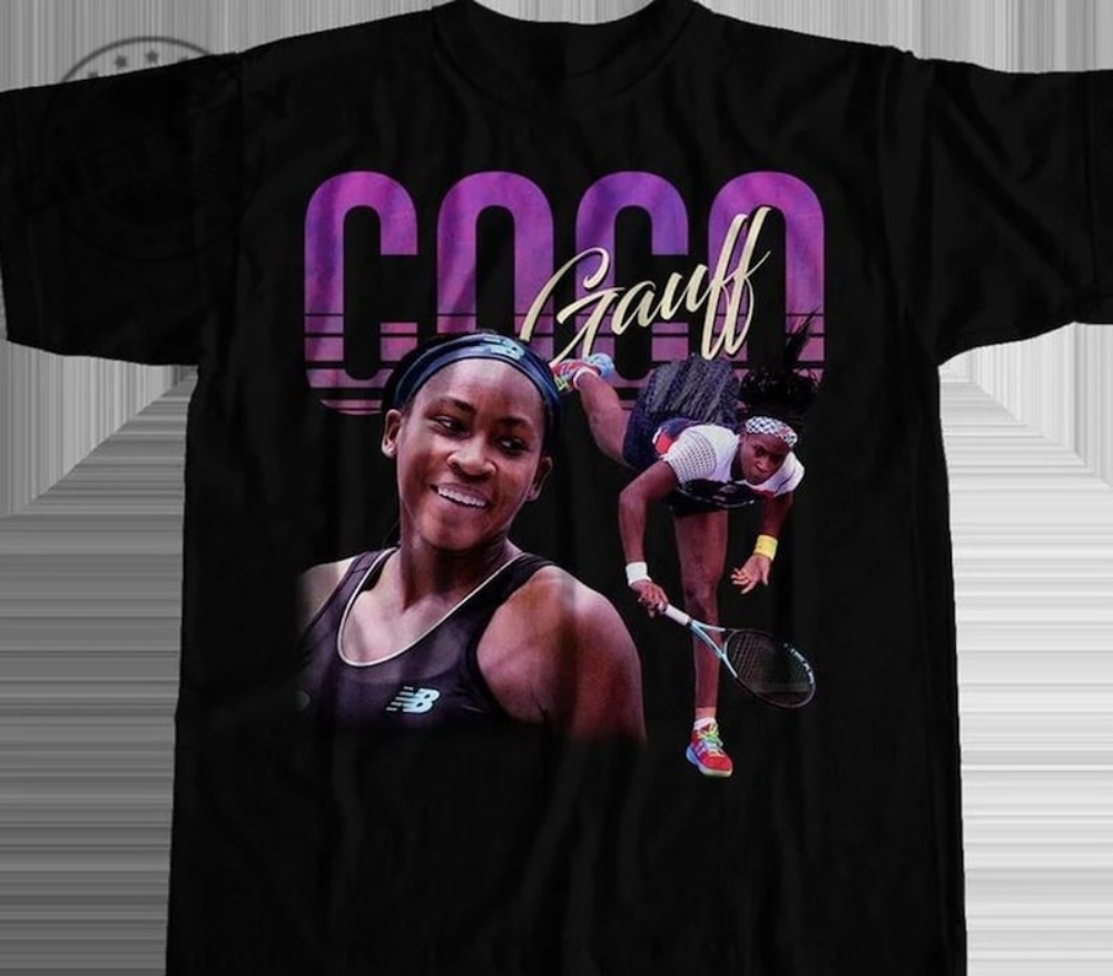 Call Me Coco Shirt Coco Gauff Us Open 2023 Champion Tshirt Coco Gauff Vintage Hoodie Coco Cincinnati Tennis Sweatshirt For Fan