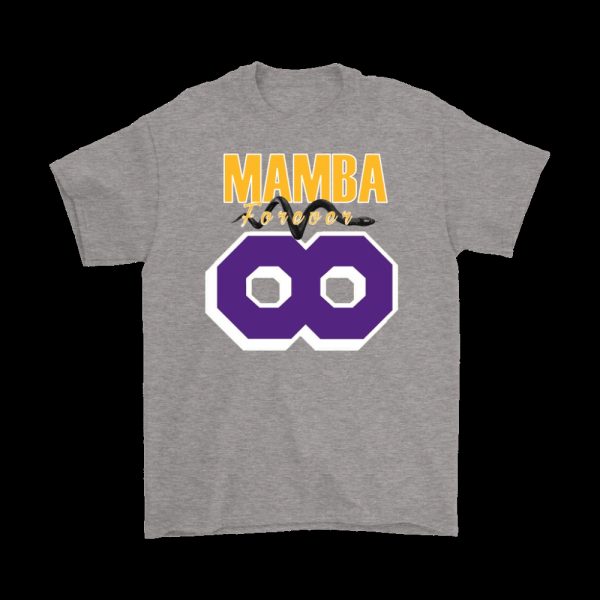 Mamba Forever Shirt Kobe Day Unisex Tshirt Trending Hoodie Memorable Sweatshirt Special Gift giftyzy.com 3