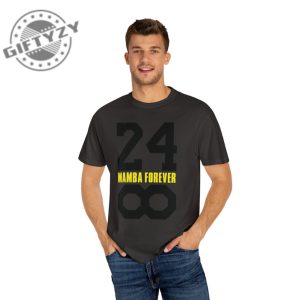 Forever Mamba Forever Legend Shirt Trending Tshirt Perfect Idea Hoodie Special Sweathsirt Gift For Fan giftyzy.com 3