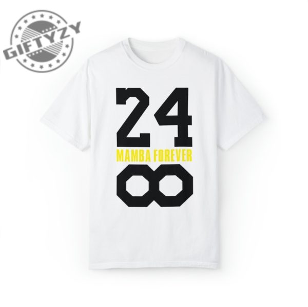 Forever Mamba Forever Legend Shirt Trending Tshirt Perfect Idea Hoodie Special Sweathsirt Gift For Fan giftyzy.com 5