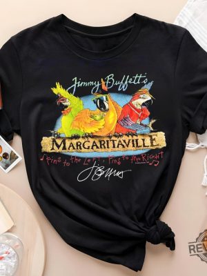 Jimmy Buffetts Margaritaville Shirt Margaritaville Lyrics Jimmy Buffett Memorial Shirt Margaritaville Outfit Jimmy Buffett Memorial Shirt Jimmy Buffett Merchandise revetee.com 2