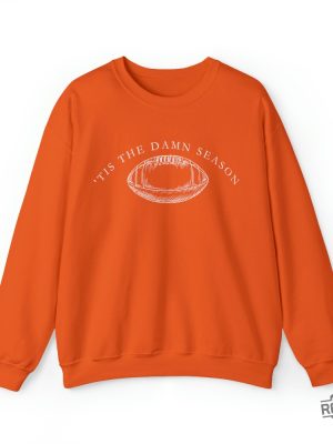 Tis The Damn Season Taylor Swifit Evermore Football Season Crewneck Tis The Damn Season Football Shirt Nfl Football Season 2023 Nfl Football Season Unique revetee.com 10