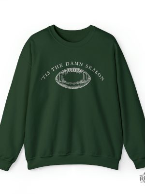 Tis The Damn Season Taylor Swifit Evermore Football Season Crewneck Tis The Damn Season Football Shirt Nfl Football Season 2023 Nfl Football Season Unique revetee.com 3