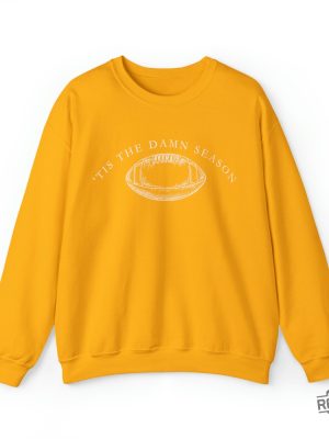 Tis The Damn Season Taylor Swifit Evermore Football Season Crewneck Tis The Damn Season Football Shirt Nfl Football Season 2023 Nfl Football Season Unique revetee.com 4