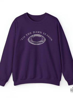 Tis The Damn Season Taylor Swifit Evermore Football Season Crewneck Tis The Damn Season Football Shirt Nfl Football Season 2023 Nfl Football Season Unique revetee.com 6