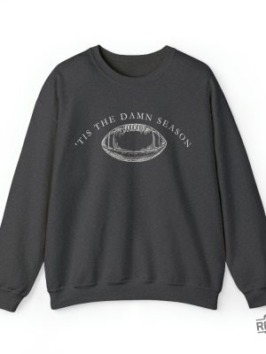 Tis The Damn Season Taylor Swifit Evermore Football Season Crewneck Tis The Damn Season Football Shirt Nfl Football Season 2023 Nfl Football Season Unique revetee.com 7