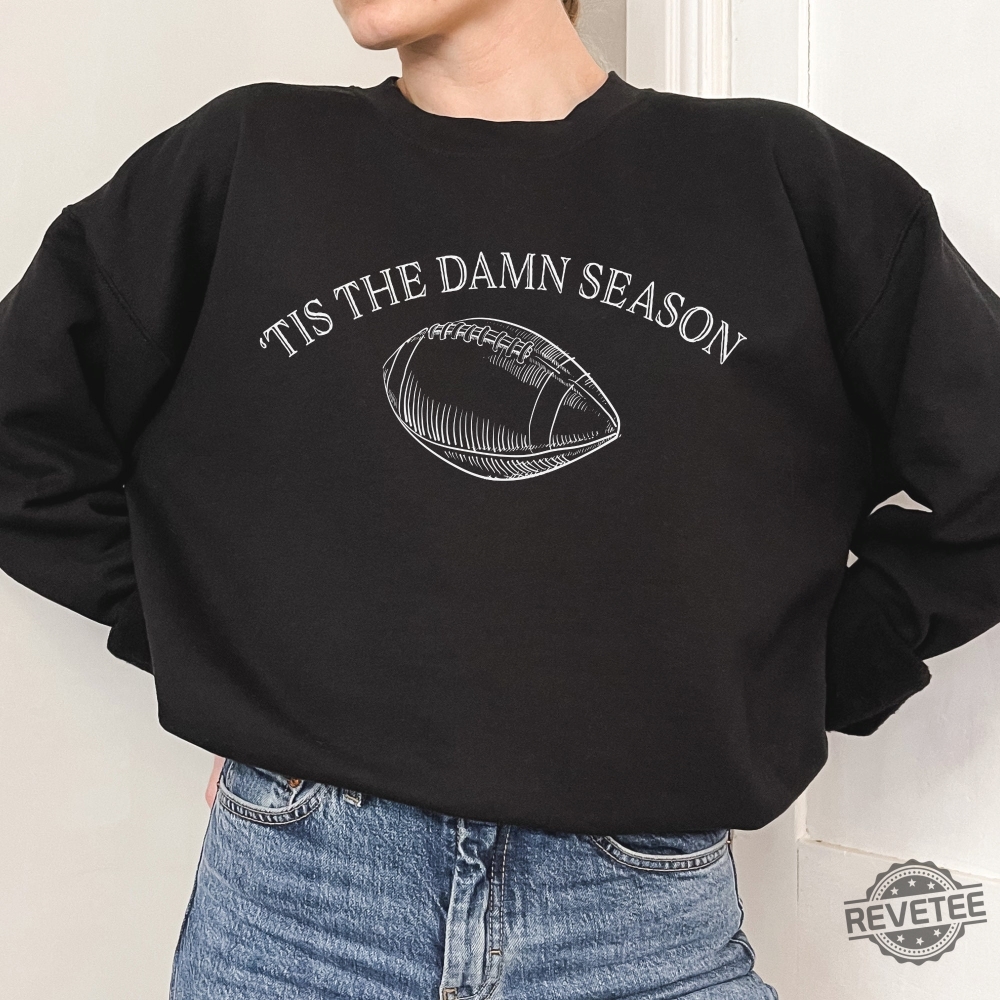 Tis The Damn Season Philadelphia Eagles Football Team Nfl Shirt