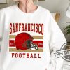 Vintage 49ers Shirt Gift For 49ers Football Fan San Francisco San Francisco Football Sweatshirt 49ers Football Shirt Retro 49ers Shirt trendingnowe.com 1
