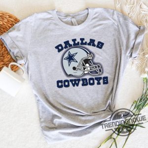 Dallas Cowboys Shirt Dallas Football Sweatshirt Dallas Football Shirt  Vintage Dallas Football Sweatshirt Dallas Fan Gift - Trendingnowe