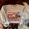 Coors Cowboy Shirt Coors Cowboy Sweatshirt The Original Coors Cowboy Shirt trendingnowe.com 1