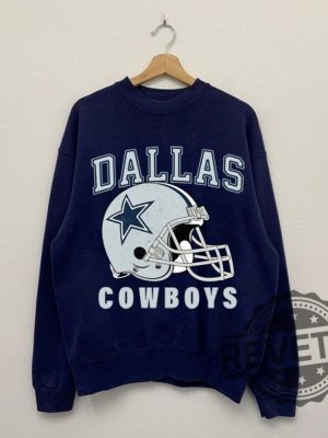 Micah Parsons Dallas Cowboy Sweatshirt Cowboys Sweatshirt Dallas Cowboy Hoodie Football Lovers Gift Dallas Cowboy T Shirt Vintage Dallas Cowboys Shirt revetee.com 2