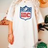 I Dont Care Football Shirt Sweatshirt IDC Shirt American Football Shirt Football Shirt trendingnowe.com 1