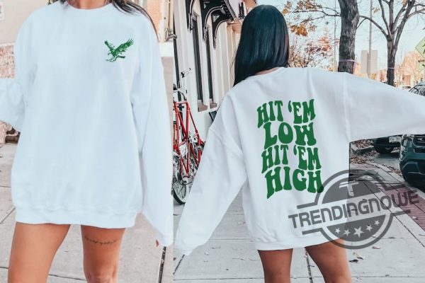 Limited Philadelphia Eagle Shirt Eagle Sweatshirt Retro Philadelphia Football Crewneck Sweatshirt Shirt Eagle Hoodie Shirt trendingnowe.com 1