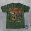 Vintage Halloweentown Est 1998 Shirt Vintage Halloween Graphic Tshirt Retro Unisex Y2k Hoodie 90S Fall Sweatshirt Spooky Gift giftyzy.com 2