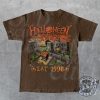 Vintage Halloweentown Est 1998 Shirt Vintage Halloween Graphic Tshirt Retro Unisex Y2k Hoodie 90S Fall Sweatshirt Spooky Gift giftyzy.com 4