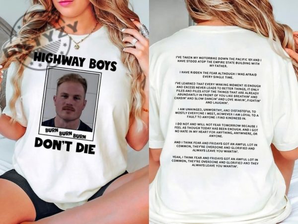 Zach Bryan Highway Boys Dont Die Shirt Country Hoodie Zach Bryan Tshirt Arrest Sweatshirt Zach Bryan Mugshot Shirt giftyzy.com 1