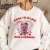 Mama Im In Love With A Criminal Zach Bryan Mugshot Shirt Trending Hoodie Zach Bryan Sweatshirt Mugshot Shirt giftyzy.com 2