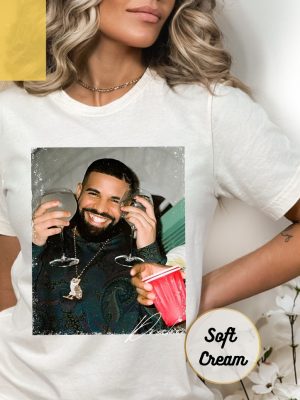 Vintage Drake T Shirt Drake Shirt Drake Concert Phoenix I Like What Drake Likes Shirt Drake Tour Merch Drake Merch Drake And 21 Savage Cuddle Drake Fr 21 Savage Shirt New revetee.com 2