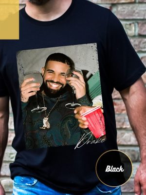 Vintage Drake T Shirt Drake Shirt Drake Concert Phoenix I Like What Drake Likes Shirt Drake Tour Merch Drake Merch Drake And 21 Savage Cuddle Drake Fr 21 Savage Shirt New revetee.com 4