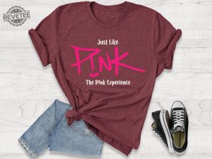 Pink Singer Music Tour 2023 Shirt P Nk Tour 2023 P Nk Concert 2023 Pink Concert Shirt Ideas Pink Concert T Shirts Pink Singer T Shirt Pink Summer Carnival Shirt Unique revetee.com 6