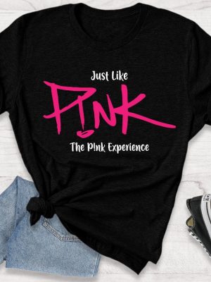 Pink Singer Music Tour 2023 Shirt P Nk Tour 2023 P Nk Concert 2023 Pink Concert Shirt Ideas Pink Concert T Shirts Pink Singer T Shirt Pink Summer Carnival Shirt Unique revetee.com 7