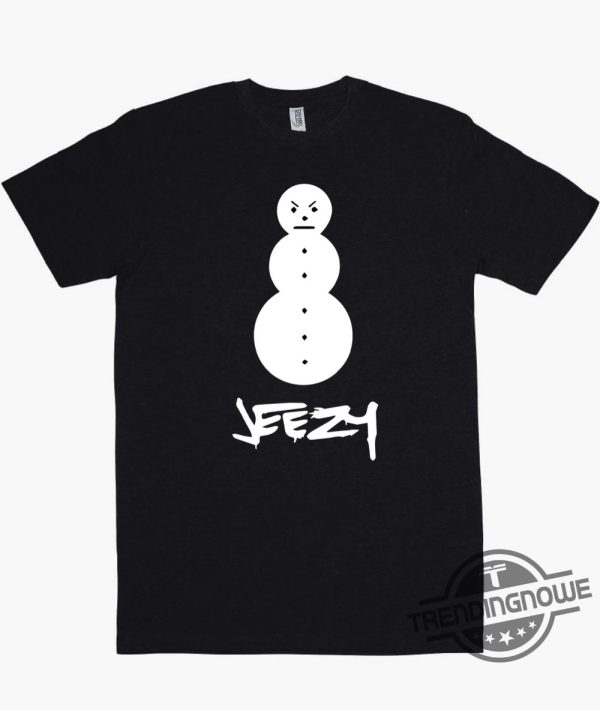 Jeezy Snowman Shirt Young Jeezy Snowman Shirt Jeezy The Snowman Shirt trendingnowe.com 1