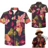 Luffy Live Action Cosplay Shirt One Piece Live Action Luffy Cosplay T Shirt Luffy Cosplay Live Action 2023 Hawaiian Shirt trendingnowe.com 1