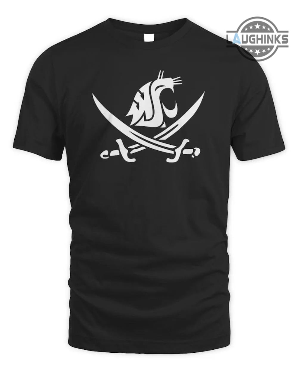 WSU Cougars Youth Baseball Jersey