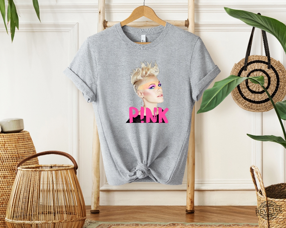 Pink Singer Summer Carnival 2023 Tour Shirt P Nk Tour 2023 P Nk Concert 2023 Pink Concert Shirt Ideas Pink Concert T Shirts Pink Singer T Shirt Pink Summer Carnival Shirt New