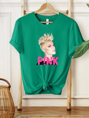 Pink Singer Summer Carnival 2023 Tour Shirt P Nk Tour 2023 P Nk Concert 2023 Pink Concert Shirt Ideas Pink Concert T Shirts Pink Singer T Shirt Pink Summer Carnival Shirt New revetee.com 2