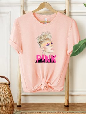 Pink Singer Summer Carnival 2023 Tour Shirt P Nk Tour 2023 P Nk Concert 2023 Pink Concert Shirt Ideas Pink Concert T Shirts Pink Singer T Shirt Pink Summer Carnival Shirt New revetee.com 3