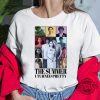 The Summer I Turned Pretty Eras Tour Tshirt The Summer I Turned Pretty Sweatshirt Lacie Barone The Summer I Turned Pretty Shirt New revetee.com 5