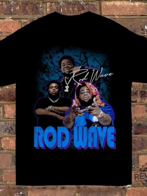 Rod Wave Vintage Shirt Rod Wave Concert Rod Wave Tour Rod Wave Hoodie Rod Wave Graphic Tee Rod Wave Merch Rod Wave Pittsburgh Rod Wave Louisville Ky Rod Wave Shirt New revetee.com 2