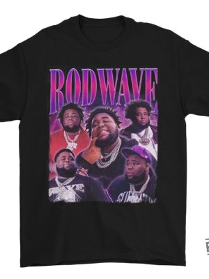 Rod Wave Beautiful Mind Shirt Rod Wave Concert Rod Wave Tour Rod Wave Hoodie Rod Wave Graphic Tee Rod Wave Merch Rod Wave Pittsburgh Rod Wave Hoodie Rod Wave Shirt revetee.com 2