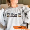 Dallas Cowboys Shirt Highland Cow Football Crewneck Cowboys Looney Tunes Football Team Shirt American Football Shirt trendingnowe.com 3