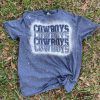 Dallas Cowboys Shirt Cowboys Leopard Shirt Sports Football Cowboys Shirt trendingnowe.com 1
