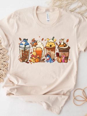 Vintage Halloween Winnie The Pooh Shirt Winnie The Pooh Ears Shirt Winnie The Pooh Shirt Nespresso Pumpkin Spice Latte Pumpkin Spice Latte Starbucks 2023 Starbucks Fall Drinks 2023 revetee.com 2